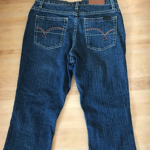 Lois Jeans - Blue - Picture 7 of 7